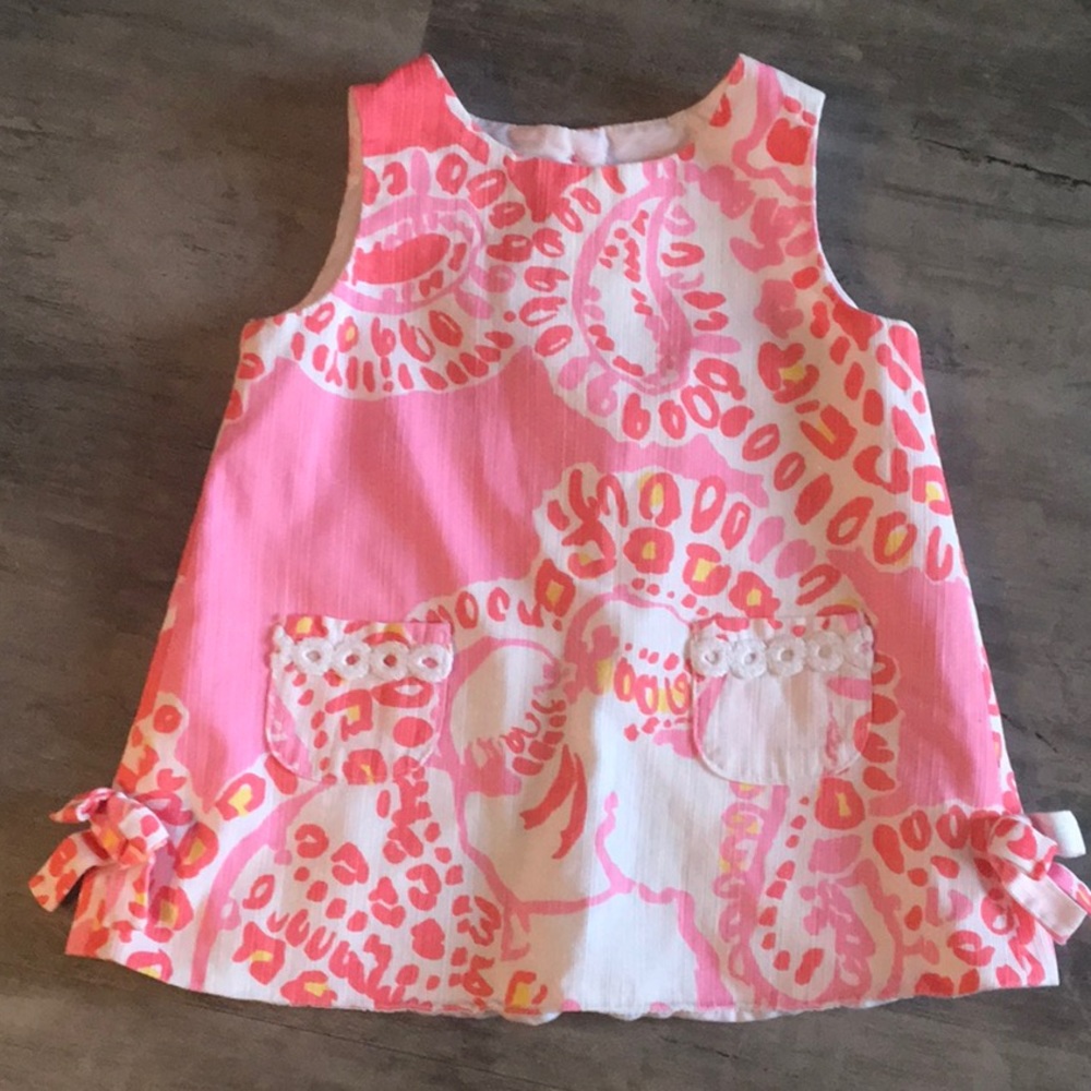 Lilly Pulitzer Dress
